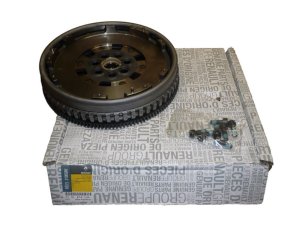 Volant Moteur Bimasse Original 7701474136 Renault 1.9 dCi