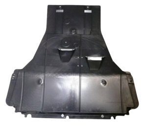 Cuverture Du Moteur Original 758900006R Renault Megane III 