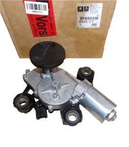 Moteur Essuie-Glace Arrière Original 6405CY Citroen C4 Picasso