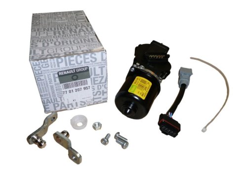 Moteur Essuie-Glace Avant Original 7701207957 Renault Kangoo 