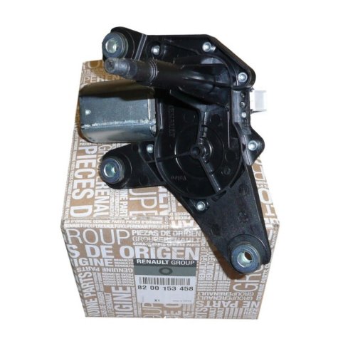 Moteur Essuie-Glace Arrière Original 8200153458 Renault Megane 
