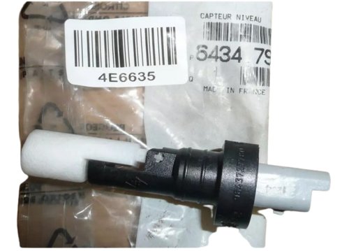 Capteur De Liquide De Lave-Glace Original 643479 PSA