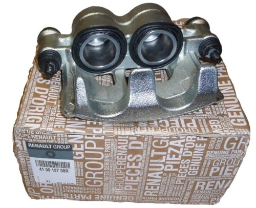 Etrier De Frein Avant  410015708R Renault Nouvelle Original 