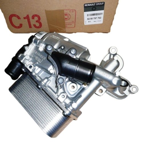 Refroidisseur D`Huileu 8200797762 Renault 2.0 DCI Nouvelle Original