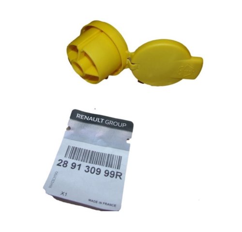 Bouchon Bocal Reservoir Lave Glace Original 289130999R Renault