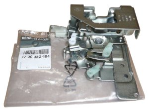 Serrure de Porte 7700352464 Renault Movano 1, Master 2, Interstar Arrière Neuf Origine