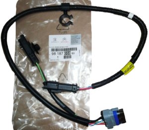 Fils électriques  9818705980 Citroen Peugeot C3 DS3 2008 Nouvelle Original