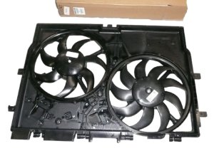 Motoventilateur De Moteur 1631485680 Jumper Boxer Ducato 3 3.0HDI  Original 