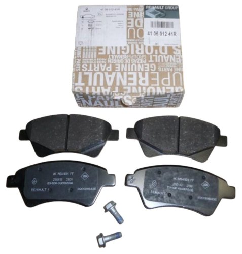 Plaquettes de Freins Avant Original 410601241R Renault Megane 
