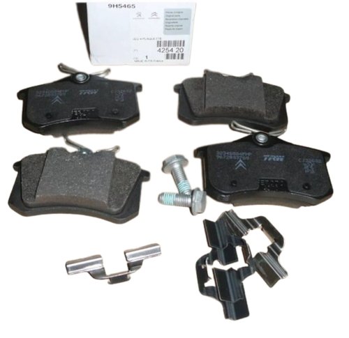Plaquettes De Frein Original 425420 Citroen Peugeot