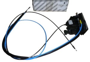 Porte Coulissante Serrure 1633563680 Citroen Peugeot Fiat Original