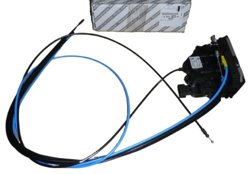 Porte Coulissante Serrure 1633563680 Citroen Peugeot Fiat Original