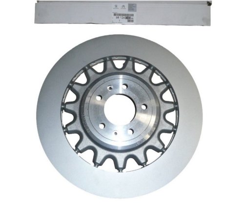 Disque De Frein Droit Avant Original 9812404080 Peugeot 308 508 