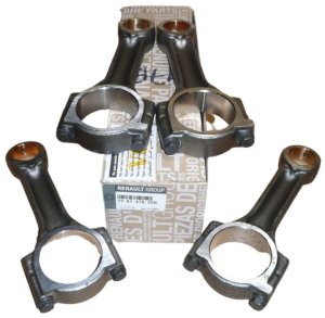 Bielle De Piston 7701476250 Renault Trafic Espace 1.9DCI Original 