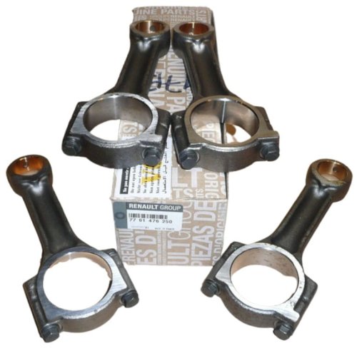 Bielle De Piston 7701476250 Renault Trafic Espace 1.9DCI Original 