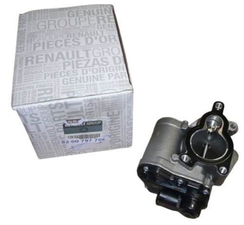 Soupape EGR 8200797706  Renault Trafic Scenic II Laguna II 2.0 DCI Original 