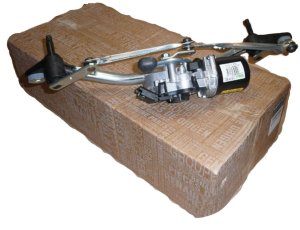 Tringlerie D'essuie Glace Avant  8200268931 Renault Clio 3 Original 