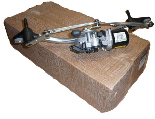 Tringlerie D'essuie Glace Avant  8200268931 Renault Clio 3 Original 