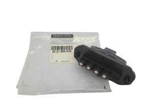 Capteur d'ouverture de porte coulissante 252160004R Master 3 Original