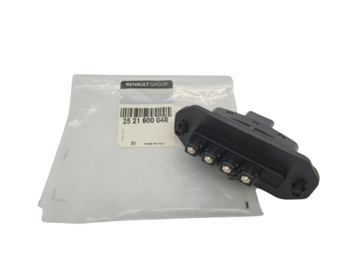 Capteur d'ouverture de porte coulissante 252160004R Master 3 Original