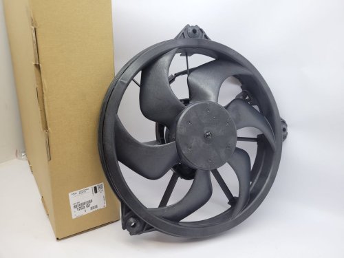 Ventilateur De Radiateur Original Scudo Jumpy Expert 1253Q7