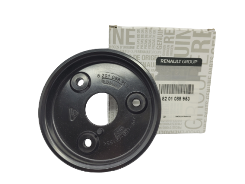 Poulie De Pompe De Direction Assitee 8201088953 Original Renault