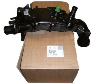 Boîtier Thermostat 1336S4 Citroen Peugeot C4, C5, Berlingo 1 Neuf Origine