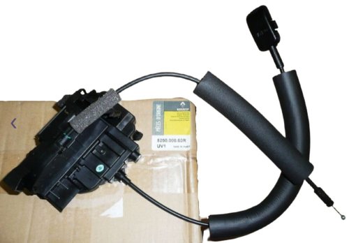 Serrure De Porte Droit Arrière 825000003R Renault Laguna 3 Nouvelle Original