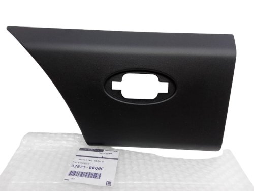 Moulure Arc De Roue Gauche 9387500Q0C Nouvelle Original Renault Master 3 Movano