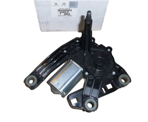 Moteur Essuie-Glace Arrière Original 6405LR Citroen Berlingo II