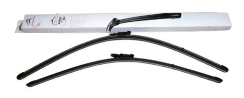 Raclettes De Balai Avant Original 642364 Citroen C4 700/600MM 