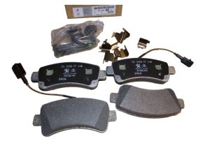 Plaquettes De Frein Arrière Original 1612434080 Citroen Jumper 