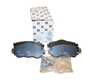 Plaquettes De Frein Avant Original 4254A9 Citroen C4 II DS4 