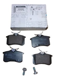 Plaquettes De Frein Avant Original 425252 Citroen C4 Peugeot