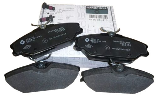 Plaquettes De Frein Avant Original 410604441R Renault Laguna