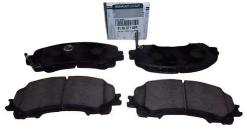 Plaquettes De Frein Avant Original 410607185R Renault Koleos 2 