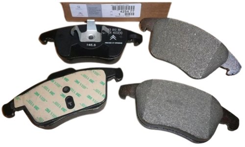 Plaquettes De Frein Avant Original 425477 Citroen Peugeot