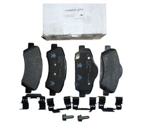 Plaquettes De Frein Avant Original 1610699280 Citroen Peugeot 