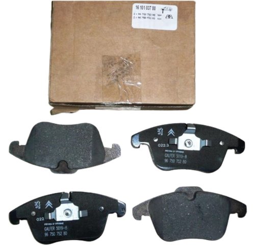 Plaquettes De Frein Avant Original 1610103780 Citroen Peugeot