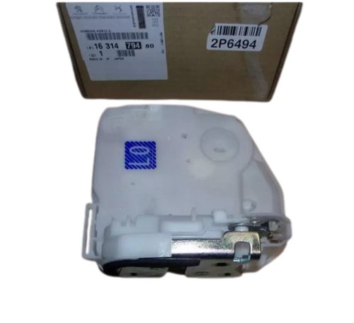 Serrure De Porte Arrière Droite Original 1631479480 Citroen C4 