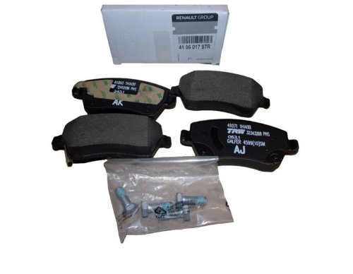 Les Plaquettes De Frein Original 410601797R Dacia Duster I 
