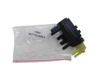 Électrovanne  9677363880 Citroen 4 P208 1.6HDI Original 