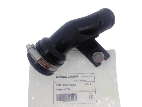 Tuyau D’air 14460JG70A Nouvelle Original Renault Nissan 2.0 DCI
