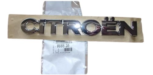 Emblème Original 866536 Citroen Xsara Picasso