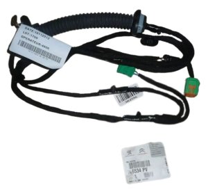 Câble De Feux Arrière Original 6534PV Citroen C4 Peugeot 407 