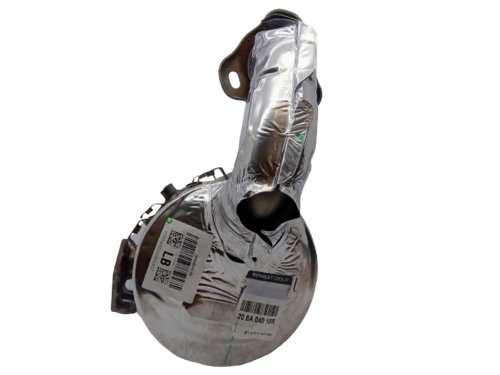 Filtre FAP FAP Trafic III 1.6 DCI 208A04010R Nouvelle Original Renault