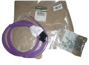 Bouchon Arrière Original 7701478463 Renault Kangoo 2