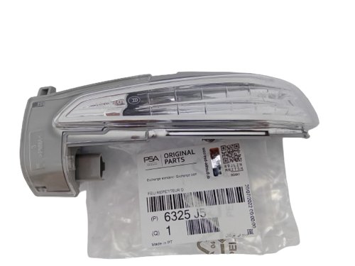 Clignotant 6325J5 Original Citroen C4 Picasso