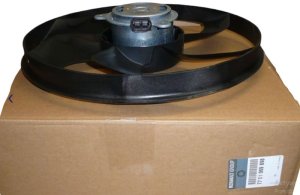 Motoventilateur De Moteur 7701069898 Renault Original 