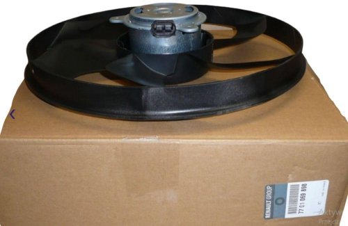 Motoventilateur De Moteur 7701069898 Renault Original 